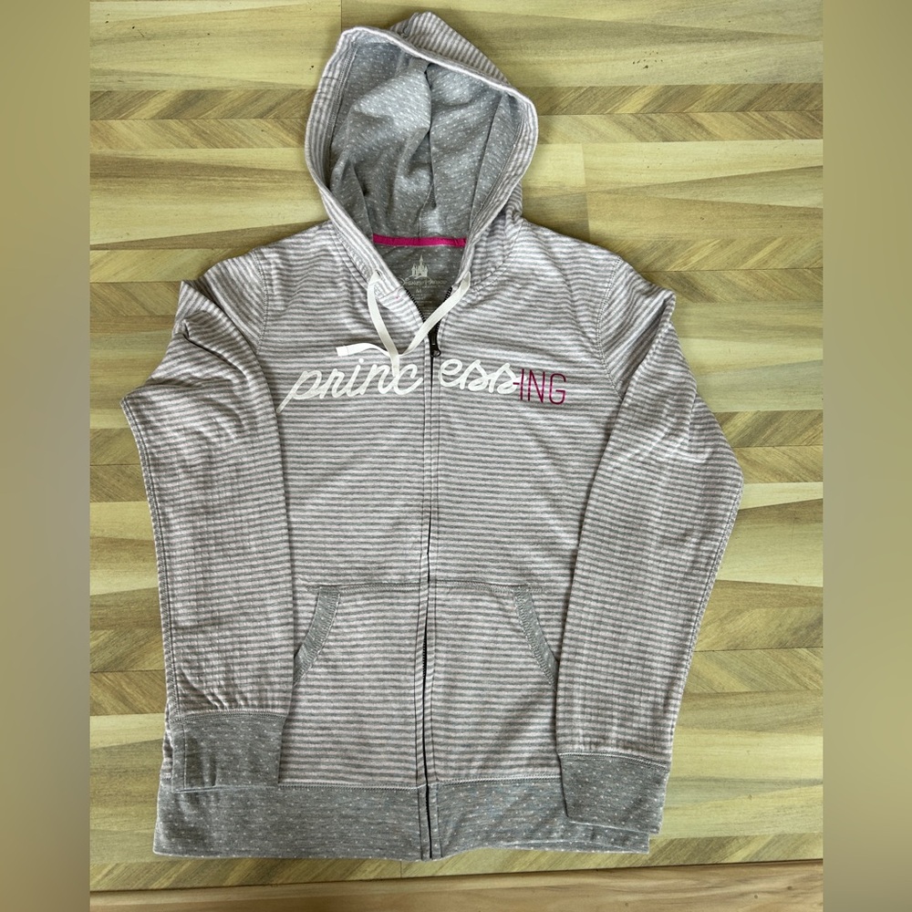 DISNEY PARKS PRINCESS-ING ZIP UP